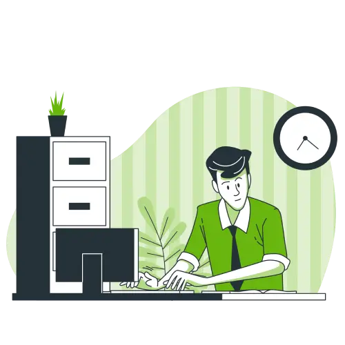 Working on Blog